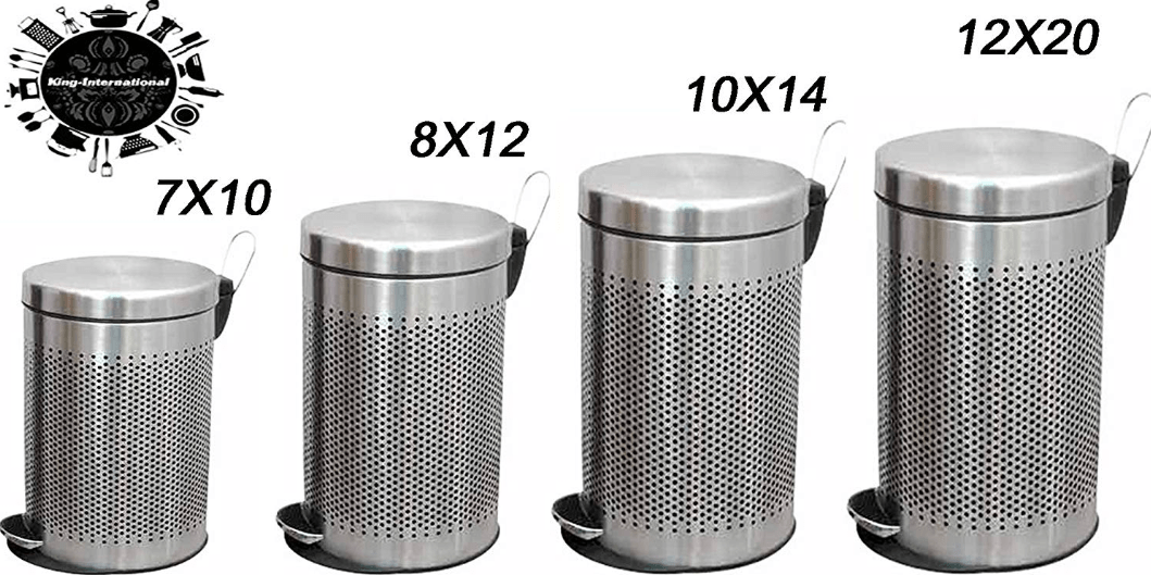 What Capacity For Your Kitchen Trash Cans