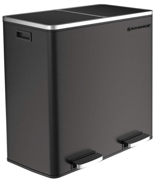 12 Best Dual Compartment Trash Cans Reviews