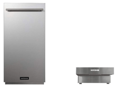 krushr 12 trash compactor