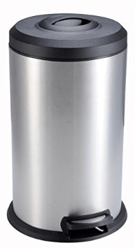 Compacting Trash Can