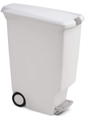 Trash Can With Wheel