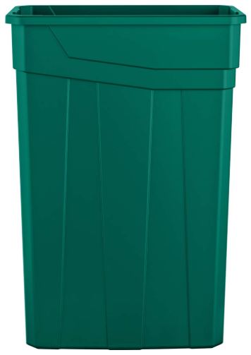 Commercial Slim Trash Can