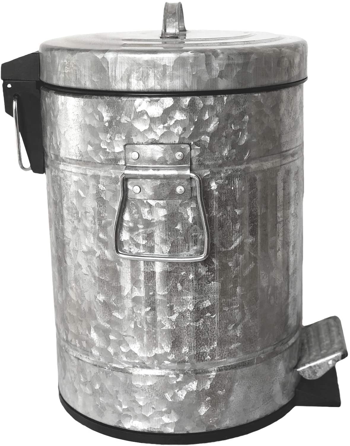 Best Galvanized Trash Can Reviews Trash Can Reviews
