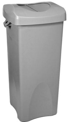 rubbermaid commercial products trash can