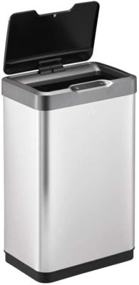 automatic kitchen garbage can