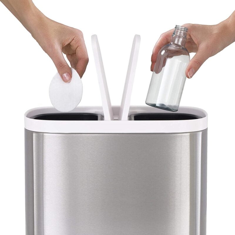 Joseph Joseph Trash Can Manage Your Trash Easily Trash Can Reviews