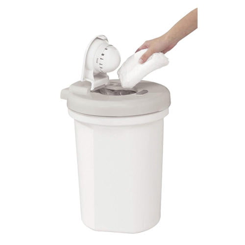 best baby diaper trash can