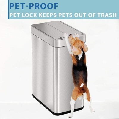 Best Dog Proof Trash Cans